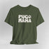 Pug Mom Tee -  Pug T- Shirt for Women
